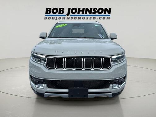 2022 Jeep Wagoneer Series II 4x4