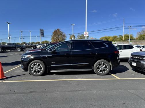 2021 Buick Enclave AWD Avenir