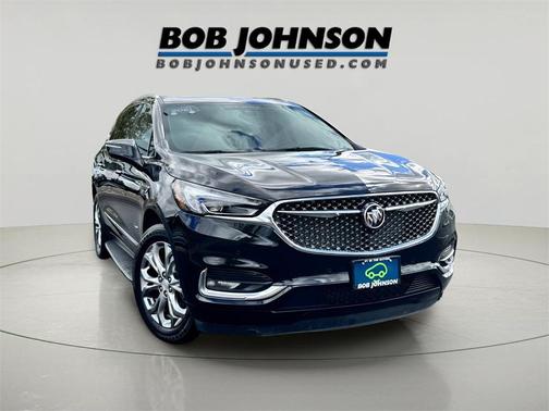 2021 Buick Enclave AWD Avenir
