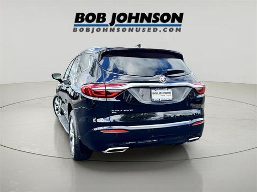 2021 Buick Enclave AWD Avenir