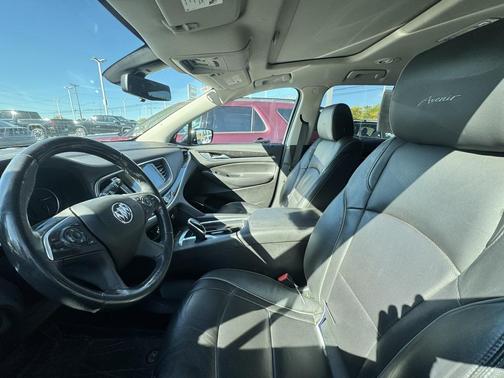 2021 Buick Enclave AWD Avenir