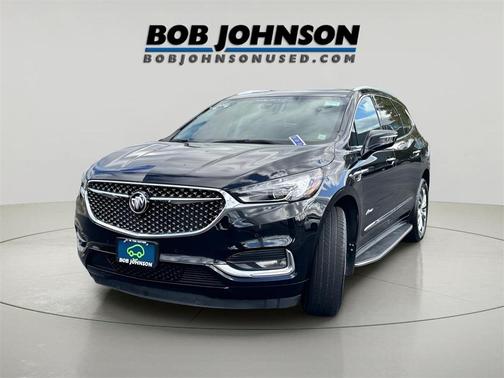 2021 Buick Enclave AWD Avenir
