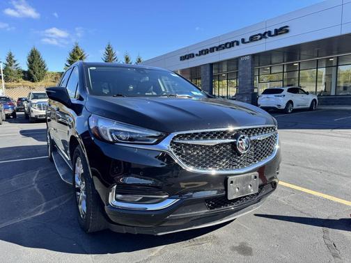 2021 Buick Enclave AWD Avenir
