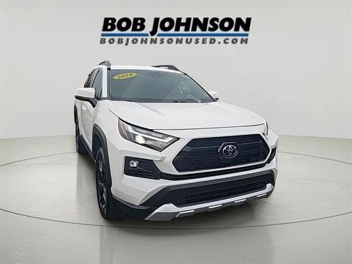 2024 Toyota RAV4 Adventure
