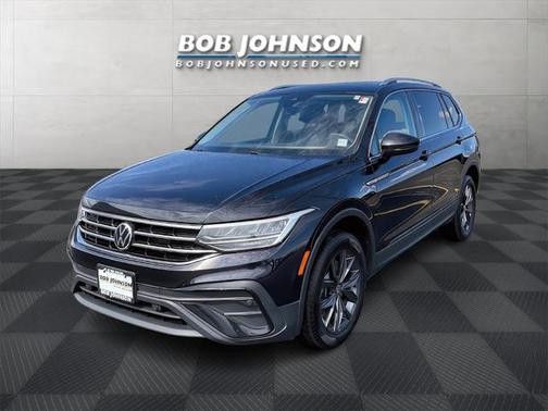 2022 Volkswagen Tiguan 2.0T SE 4MOTION