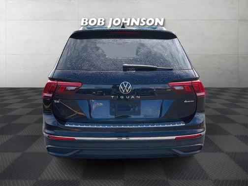 2022 Volkswagen Tiguan 2.0T SE 4MOTION