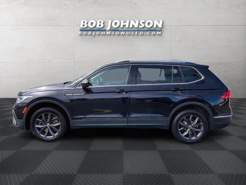 2022 Volkswagen Tiguan 2.0T SE 4MOTION