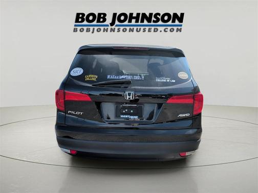 2016 Honda Pilot LX