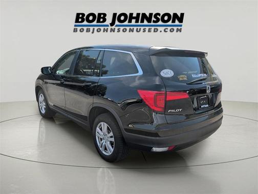 2016 Honda Pilot LX