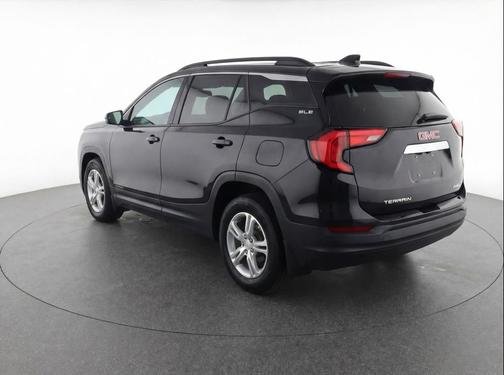 Ebony Twilight Metallic 2019 GMC Terrain SLE