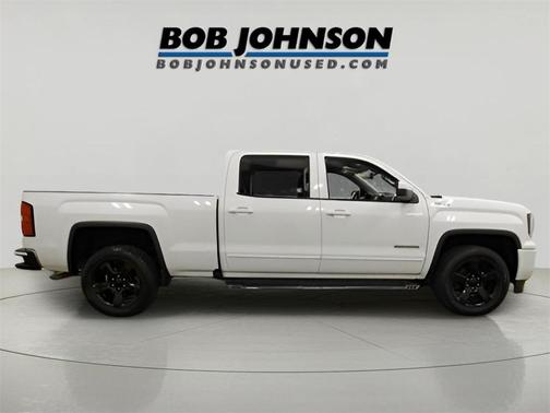 2017 GMC Sierra 1500 SLE