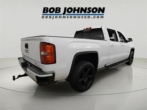 2017 GMC Sierra 1500 SLE