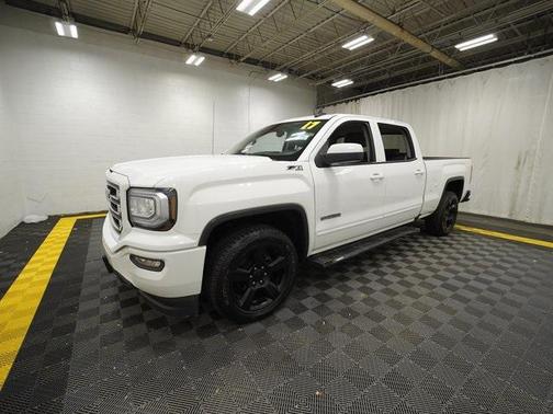 2017 GMC Sierra 1500 SLE