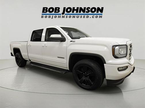 2017 GMC Sierra 1500 SLE