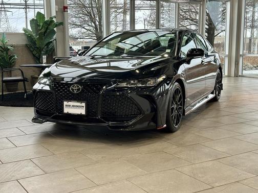 2020 Toyota Avalon TRD