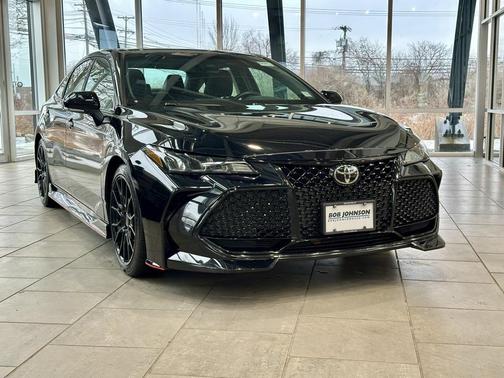 2020 Toyota Avalon TRD