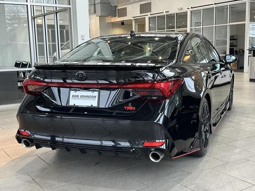 2020 Toyota Avalon TRD
