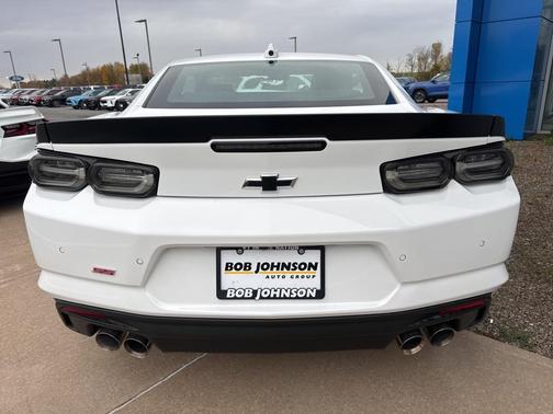 2022 Chevrolet Camaro 2SS