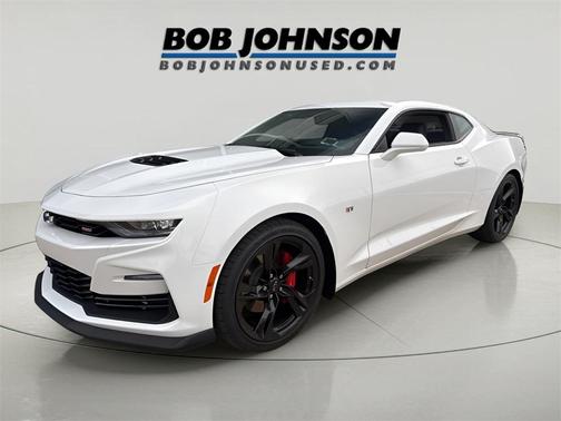 2022 Chevrolet Camaro 2SS