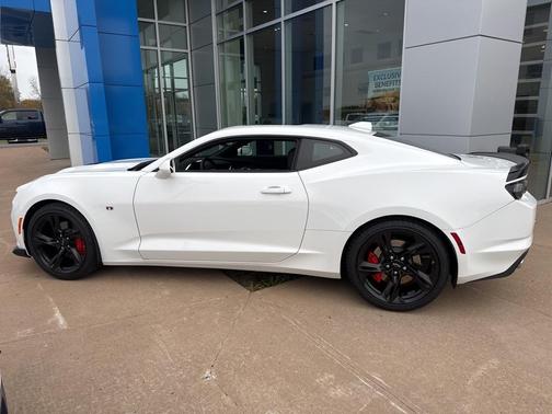 2022 Chevrolet Camaro 2SS