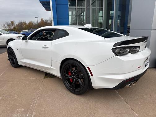 2022 Chevrolet Camaro 2SS
