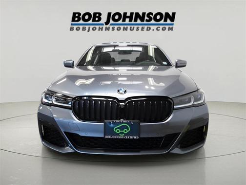 2022 BMW 530 i xDrive