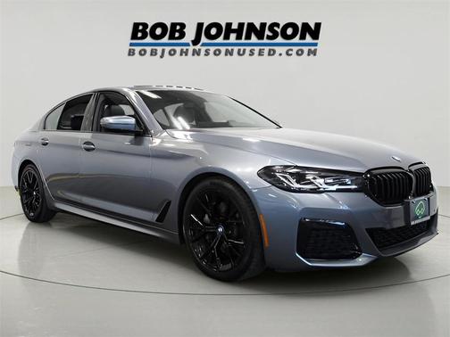 2022 BMW 530 i xDrive