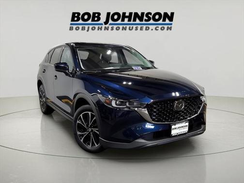 2022 Mazda CX-5 2.5 S Premium