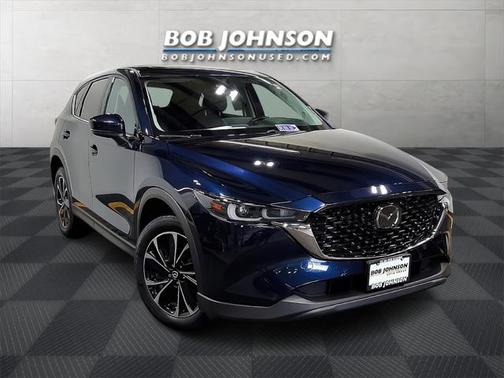 2022 Mazda CX-5 2.5 S Premium