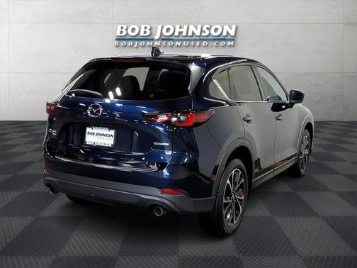 2022 Mazda CX-5 2.5 S Premium