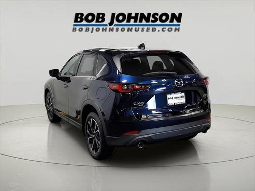 2022 Mazda CX-5 2.5 S Premium