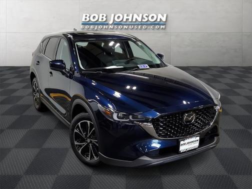 2022 Mazda CX-5 2.5 S Premium