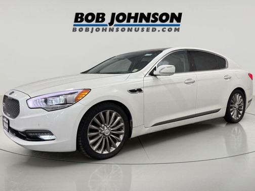 2015 Kia K900 Luxury