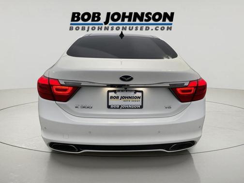 2015 Kia K900 Luxury