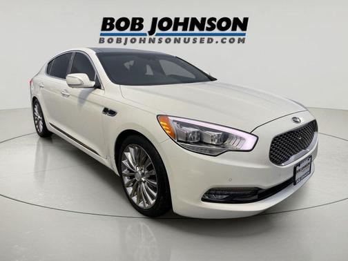 2015 Kia K900 Luxury