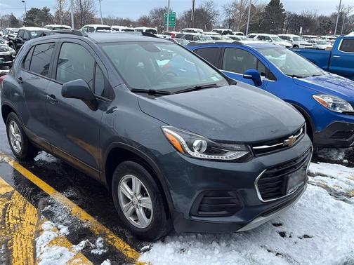 2022 Chevrolet Trax LT