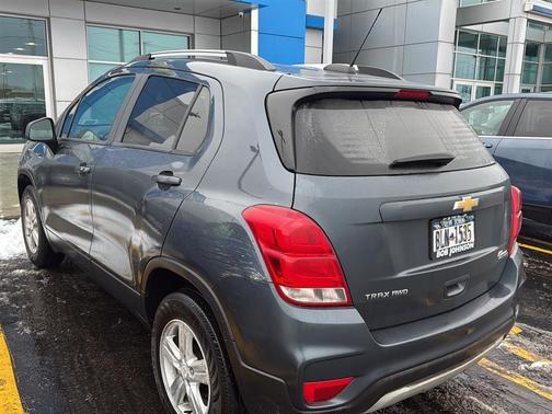 2022 Chevrolet Trax LT