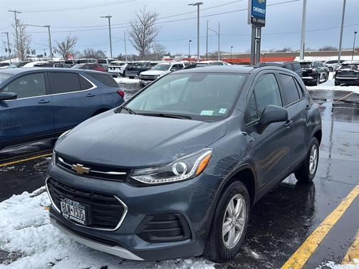 2022 Chevrolet Trax LT