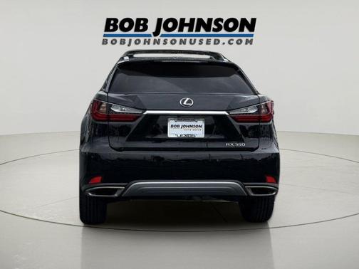 Obsidian 2020 Lexus RX 350 Base