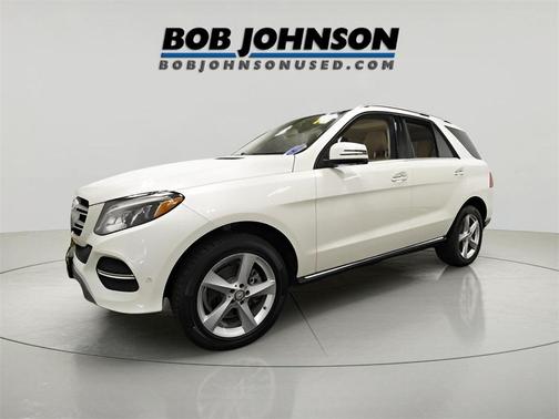 2016 Mercedes-Benz GLE-Class GLE 350 4MATIC