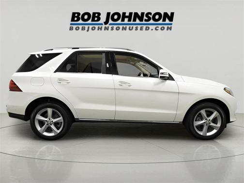 2016 Mercedes-Benz GLE-Class GLE 350 4MATIC