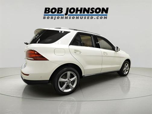2016 Mercedes-Benz GLE-Class GLE 350 4MATIC