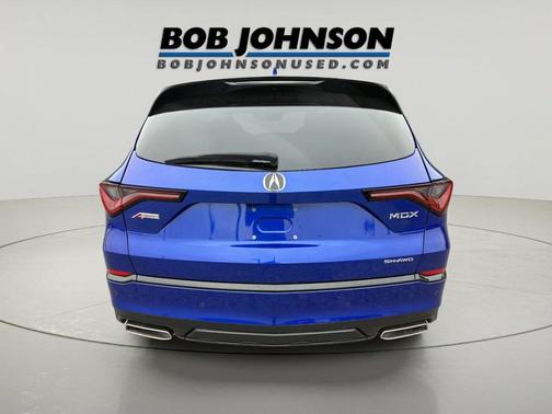 BL 2025 Acura MDX A-SPEC Advance Package