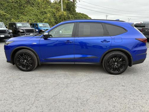 BL 2025 Acura MDX A-SPEC Advance Package