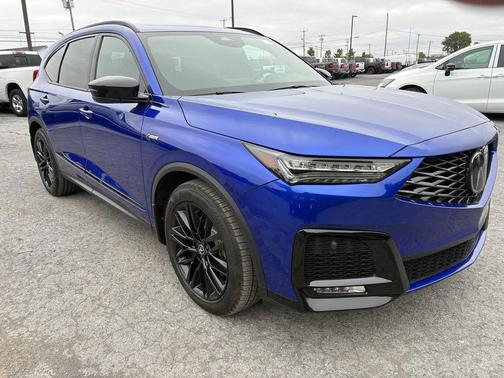 BL 2025 Acura MDX A-SPEC Advance Package