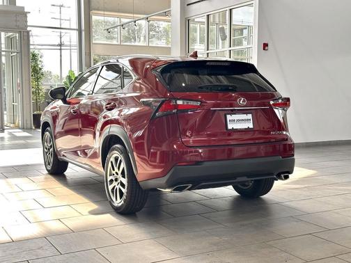 Matador Red Mica 2016 Lexus NX 200t Base