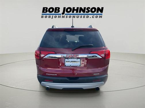 2018 GMC Acadia SLE-2