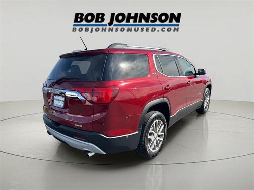2018 GMC Acadia SLE-2