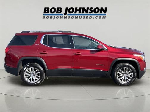 2018 GMC Acadia SLE-2