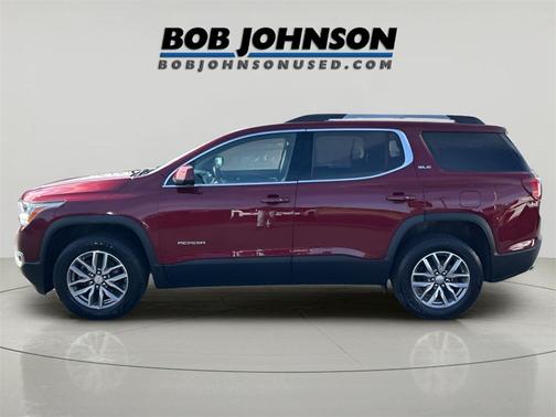 2018 GMC Acadia SLE-2